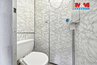 Prodej bytu 2+1 o užitné ploše 54 m² v Mohelnici, 1. NP ze 4