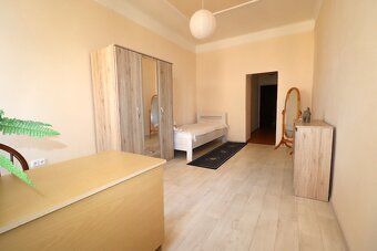 Nabízíme k pronájmu výjimečný byt 2+1 o velikosti 78 m², sit