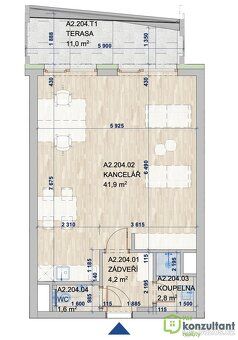 Ev.č. 01123-1 Hledáte moderní, vzdušný a reprezentativní pro