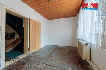 Na prodej rodinný dům v klidné části obce Nové Sedlo u Lokte