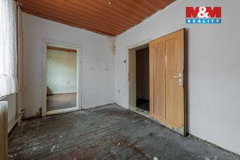 Na prodej rodinný dům v klidné části obce Nové Sedlo u Lokte