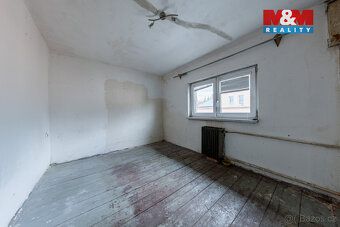 Na prodej rodinný dům v klidné části obce Nové Sedlo u Lokte