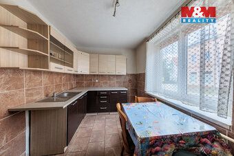 Na prodej rodinný dům v klidné části obce Nové Sedlo u Lokte