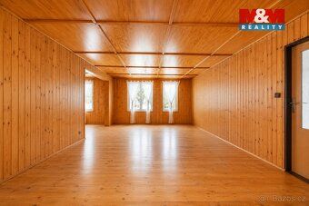 Nabízíme k prodeji rodinný dům o užitné ploše cca 170 m², si