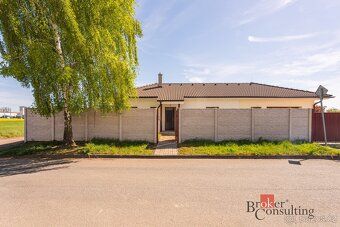 Prodej, pozemky/bydlení, 549 m2, 27601 Hořín, Mělník [ID 837