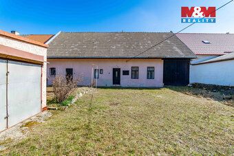 Nabízíme k prodeji chalupu v původním stavu v obci Dlouhá Br
