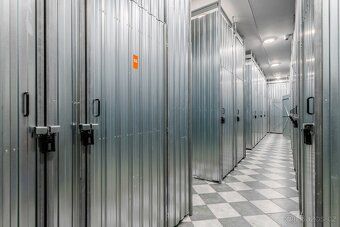 Ev.č. 00191 Samoobslužné skladovací boxy k pronájmu v lokali
