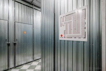 Ev.č. 00191 Samoobslužné skladovací boxy k pronájmu v lokali