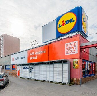 Ev.č. 00189 Samoobslužné skladovací boxy k pronájmu v lokali