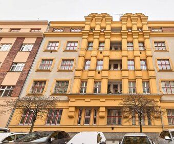 Pronájem bytu 3+1, 96 m², sklep, Pardubice – Zelené Předměst