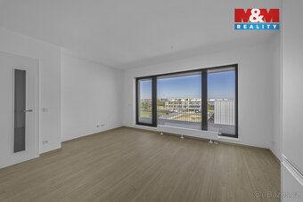 Nabízíme k pronájmu krásný moderní byt 1+kk v novostavbě, kt