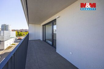 Nabízíme k pronájmu krásný moderní byt 1+kk v novostavbě, kt