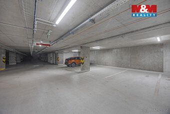 Nabízíme k pronájmu krásný moderní byt 1+kk v novostavbě, kt