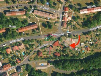 Nemovitosti SEVER vám zprostředkují koupi garáže v osobním v