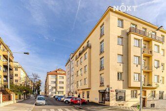 Hledáte praktický nebytový prostor na Vinohradech vhodný pro