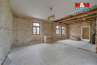 Na prodej rodinný dům v klidné části obce Čeminy, ideální pr