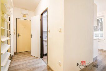 Pronájem, byty/2+1, 53 m2, Komenského náměstí 335, 68401 Sla