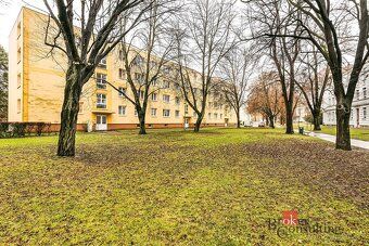 Pronájem, byty/2+1, 53 m2, Komenského náměstí 335, 68401 Sla