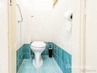K dlouhodobému podnájmu nabízíme světlý byt o dispozici 3+1 