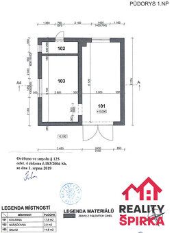 Nabízím k prodeji funkční celek pozemku o velikosti 401 m2 a
