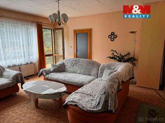 Prodej stylového rodinného domu 5+1 po rekonstrukci, 192 m²,