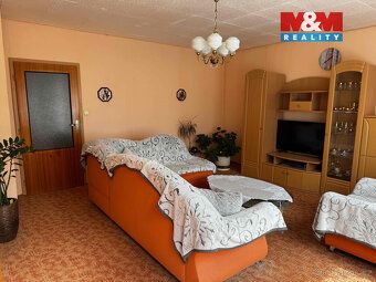 Prodej stylového rodinného domu 5+1 po rekonstrukci, 192 m²,