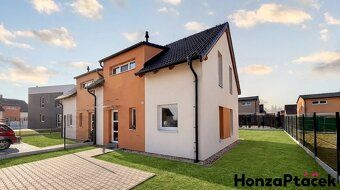 Ev.č. 15575 K NASTĚHOVÁNÍ !!! Novostavba moderního rodinného