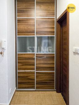 Nabízíme Vám pronájem bytu 1+1 v osobním vlastnictví po reko