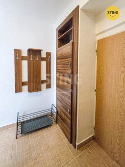 Nabízíme Vám pronájem bytu 1+1 v osobním vlastnictví po reko
