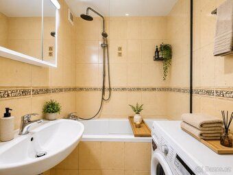 Nabízím k prodeji byt 3+1 o celkové výměře 74,8 m², který se