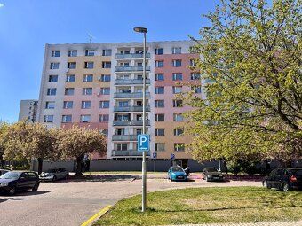 Nabízím k prodeji byt 3+1 o celkové výměře 74,8 m², který se