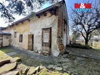 Nabízíme k prodeji historický rodinný dům v klidné lokalitě 