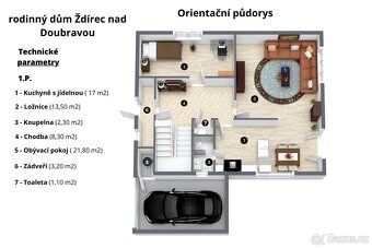 Toužíte po vlastním bydlení v rodinném domě, který je modern