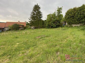 Prodej stavebního pozemku 509 m² se stavebním povolením. Chc