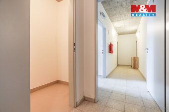 Exkluzivní pronájem bytu 2+kk s balkonem o celkové výměře 59