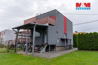 Nabízíme k prodeji rodinný dům v Havířově na Šumbarku. Je to