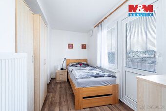 Ve výhradním zastoupení nabízíme k prodeji řadový rodinný dů
