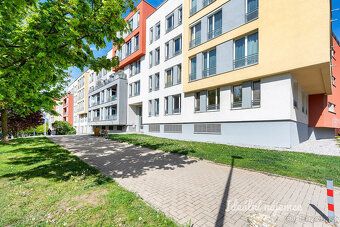 K dlouhodobému podnájmu Vám nabízíme světlý, útulný byt o di