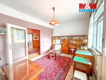 Nabízíme k prodeji prostorný byt 3+1 o užitné ploše 87 m² ve