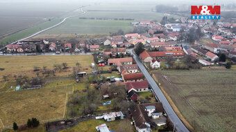 Chcete hned stavět 35 minut od Prahy? Mám pro Vás krásný sta