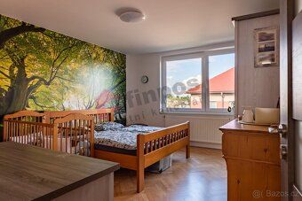 Nabízíme k prodeji prostorný byt 3+kk o rozloze 61 m² v klid