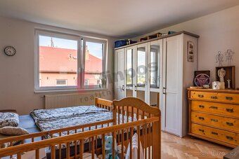 Nabízíme k prodeji prostorný byt 3+kk o rozloze 61 m² v klid