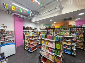 K pronájmu komerční prostor o velikosti 78 m² Prostor je akt