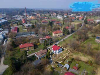 prodám RD. po kompletní rekonstrukci ukončená r. 2024 střech