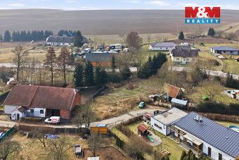 Hledáte klidné bydlení poblíž Lanškrouna? Máme tu pro vás za