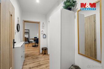 Prodej jedinečného bytu 2+1 (užitná plocha 52 m²) v k.ú. Kla