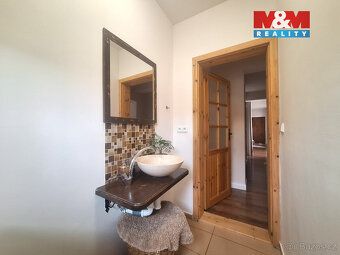 Nabízíme k prodeji moderní novostavbu rodinného domu o dispo