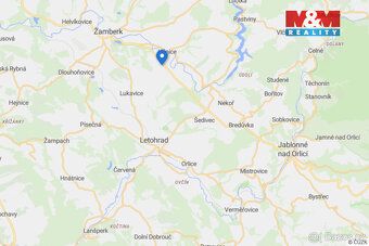Hledáte pozemek pro své podnikání v blízkosti Žamberka? Nabí