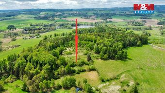 Nabízíme vám ke koupi pozemek o celkové výměře 5 429 m², tvo