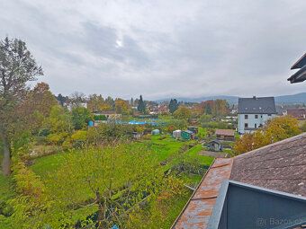 Pronájem 1+kk, 45m2 (ul. U Plovárny), Liberec - Janův Důl
--